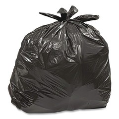 Handi-Bag HAB6FT60 .65 mil 30 gal. Super Value Pack Trash Bags – BLK (60/BX) New