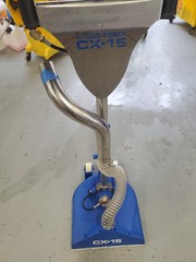 Hydro-Force CX-15 Rotary Carpet Cleaning Tool Never been used