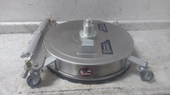Vortexx Industries Inc Tri Surface 20 20 In Size Stainless Steel Rotary Cleaner