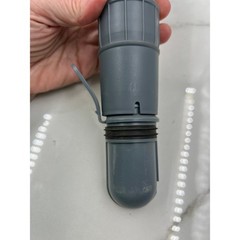 Halo Oreck Vacuum Cleaner Hose Extension Wand Attachment Crevice Tool Brush Tool