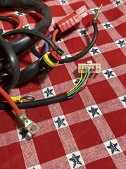 Wire Harness Full For IPC Eagle Gansow CT70 Scrubber