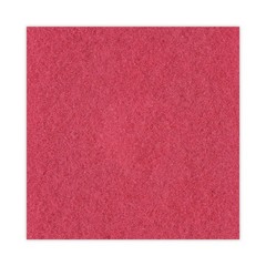 Boardwalk 4019RED 19 in. Diameter Buffing Floor Pads – Red (5/Carton) New