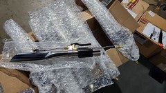 NEW Mytee 8700 Stainless Steel Crevice Tool | For Mytee Extractors | Heavy Duty