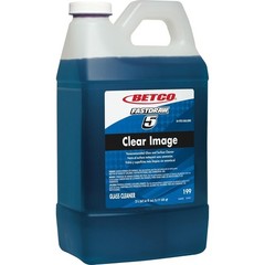 Glass Cleaner Concentrate Non-Ammonia Streak-Free Window Cleaner 2L 3 Pack BETCO