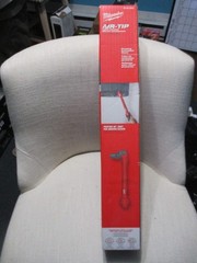 Milwaukee 49-90-2031 Air-Tip 1-1/4″ -2-1/2″ Pivoting Extension Wand Shop 1 piece