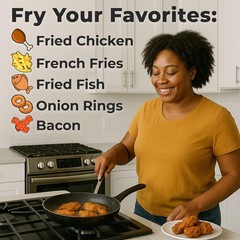 ® Pan Fry Cooking Oil Solidifier Powder, 4 Packets, Solidifies Up to 8 Cups, …