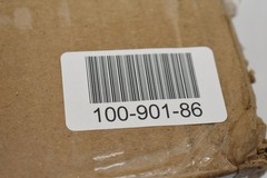 Tasker 95-100 Gallon Trash Bags 50 Count Heavy Duty Black Garbage Can Liners USA