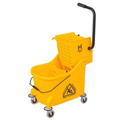 Member’s Mark Commercial Mop Bucket with Wringer, 36 qt.