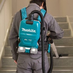 Makita 18V X2 (36V) Lxt 1/2 Gallon Hepa Backpack Dry Vacuum (Bare Tool)