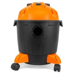 WEN Portable HEPA Wet/Dry Shop Vacuum 10 Amp 5 Gal. Blower with 0.3 mic Filter