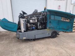 2017 Tennant T20 /LPG Powered/ Touch screen Pro-Panel/ Ride On Scrubber/Sweeper