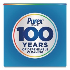 Purex 05524 4-in-1 Laundry Detergent Pacs (4/CT) New