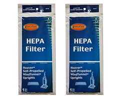 EnviroCare Replacement HEPA Vacuum Cleaner Filters made to fit Hoover Self-Pr…
