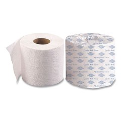 GEN Small Roll Bath Tissue, 1-Ply, White, 1,500 Sheets/roll, 60 Rolls/carton New