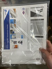 Clorox Total 360 Propack/Backpack Electrostatic Sprayer NEW