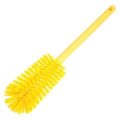 TOUGH GUY 55FF74 Bottle Brush,6 1/2 in Brush L 55FF74