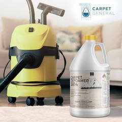 Carpet Defoamer 5814 – Foam Suppressant Solution For Machines – 5 Gallons