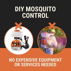 Pesticide Sprayer – Insecticide and Mosquito Mister Sniper Kit