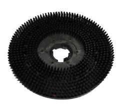 Black 19″Heavy Duty Aggressive Rotary Scrub Brush fit Emotor 300X Floor Scrubber