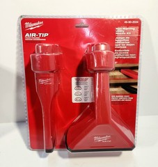 Milwaukee 49-90-2034 AIR-TIP Non-Marring Utility Nozzle Kit