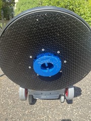Viper Venom VN1500 High-Speed Burnisher DEMO Model 10865000