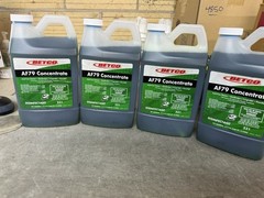 NEW Betco AF79 Concentrate Disinfectant 331 (4 Pack)