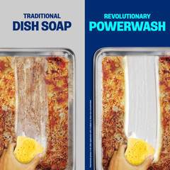 Dawn Powerwash Spray, Dish Soap, Dishwashing Liquid, 16 Fl Oz (Pack of 4)