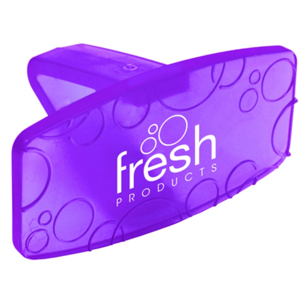 Case of 12 Fresh Products Eco Bowl Clip Lavender