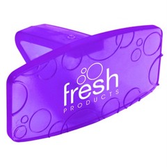 Case of 12 Fresh Products Eco Bowl Clip Lavender
