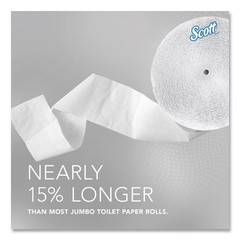 Scott 07005 Essential 3.75″ x 2300′ Coreless JRT (12 Rl/Ct) New