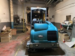 2022 Tennant T20 Ride on Scrubber 1840 Hours Disc