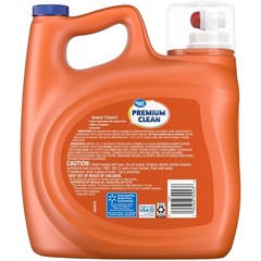Great Value Premium Clean Original Laundry Detergent 132 fl oz, 100 loads