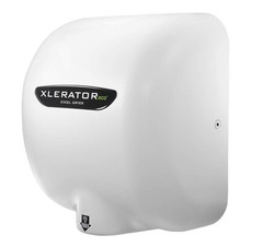 XLERATOReco Hand Dryer, Excel Dryer, XL-BW-ECO Automatic Surface Mount High P…