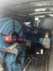 Commercial Cleaning Machine