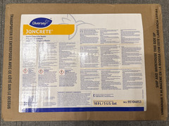 JonCrete Concrete Sealer 5 GAL Stone & Concrete Liquid Bag-in-Box (BIB) 95104853