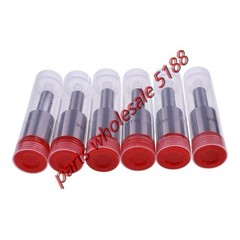 6Pcs Injector Nozzle DLLA150SN666 1153111560 FOR Bosch Isuzu Excavator