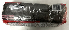 Industrial-Quality Steel Wool Hand Pads, #00 Very Fine, Steel Gray, 16 Pads