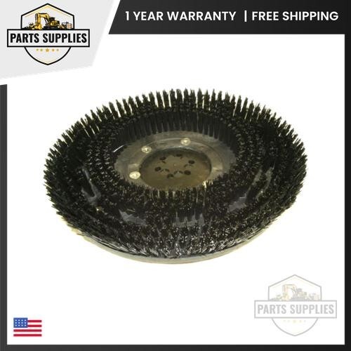 1220236 Brush Assembly for Tennant Disc Scb 16.0D Hd Pyp