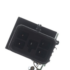 A-Premium Windshield Wiper Motor Pulse Board Compatible Chevrolet Tahoe Blazer