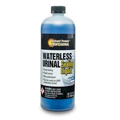 Instant Power Professional Waterless Urinal Sealing 32 Fl Oz (Pack of 1)