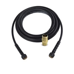 Simpson Genuine OEM Santoprene Hose Kit, 1/4″ x 25′ x 4000 PSI – 41182