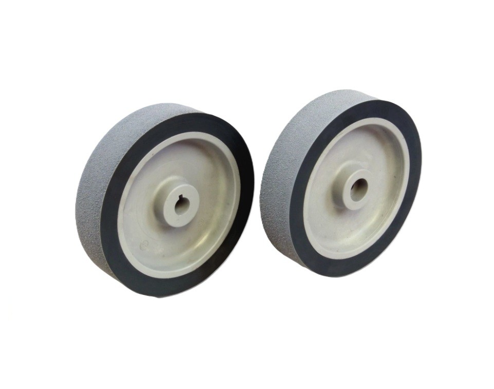 9004909 Tennant Nobles Wheel Kit Fits T5 T5e T500 A5 A500 Scrubbers