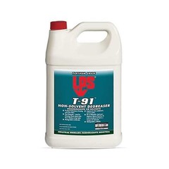 LPS T-91 Degreaser 1 Gal Jug Industrial Heavy Duty Nonflammable Biodegradable