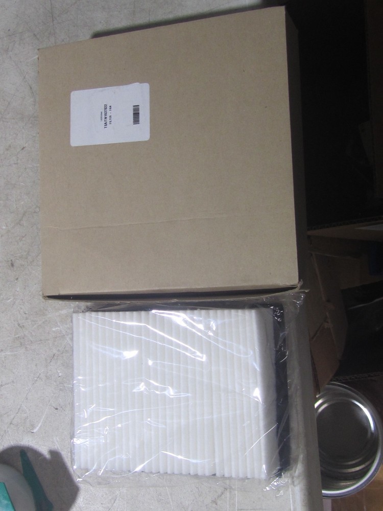 Total Source/Tennant Dust Panel Air Filter 1037822 For 7300 8300 T16 7080 7100