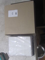 Total Source/Tennant Dust Panel Air Filter 1037822 For 7300 8300 T16 7080 7100