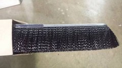 OSBORN BLACK 24″ MASTER SWEEP BROOM HEAD 3-3/8″ TRIM W289