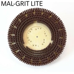 Malish 20″ Grit Rotary Brushes with Standard Clutch Plate(NP-9200) 5 Grit Types