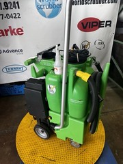 Kaivac KV1750CCDC Cordless No-Touch Cleaning System–36V Battery Powered SN#1236