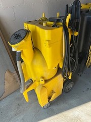 KAIVAC cleaning machine Cheap cleaning equipment