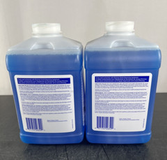 (2 PACK) Diversey 95722109 RoomCare R3 Plus 2.5 L Multi-Surface & Glass Cleaner